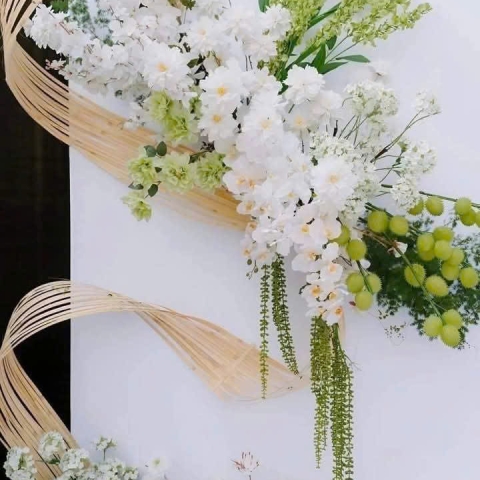 BAMBOO FOR DECORATION