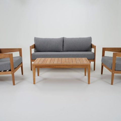 Sofa teak wood