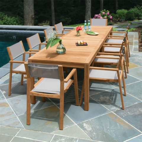 Summit 10 ft. infinity table