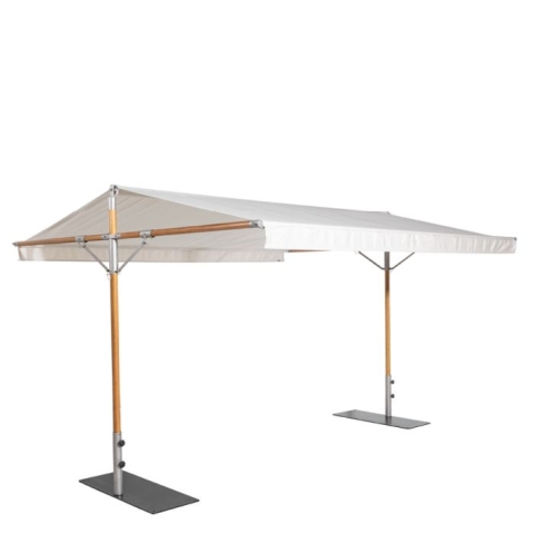 Pavilion - 13 ft. 2 in. Oyster canopy w/ bases